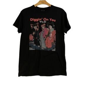 TLC Graphic T-Shirt Size X-Large